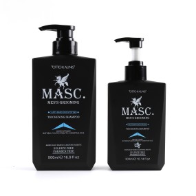 Thickening Shampoo Factory - OEM Custom Label Biotin for Thinning Hair