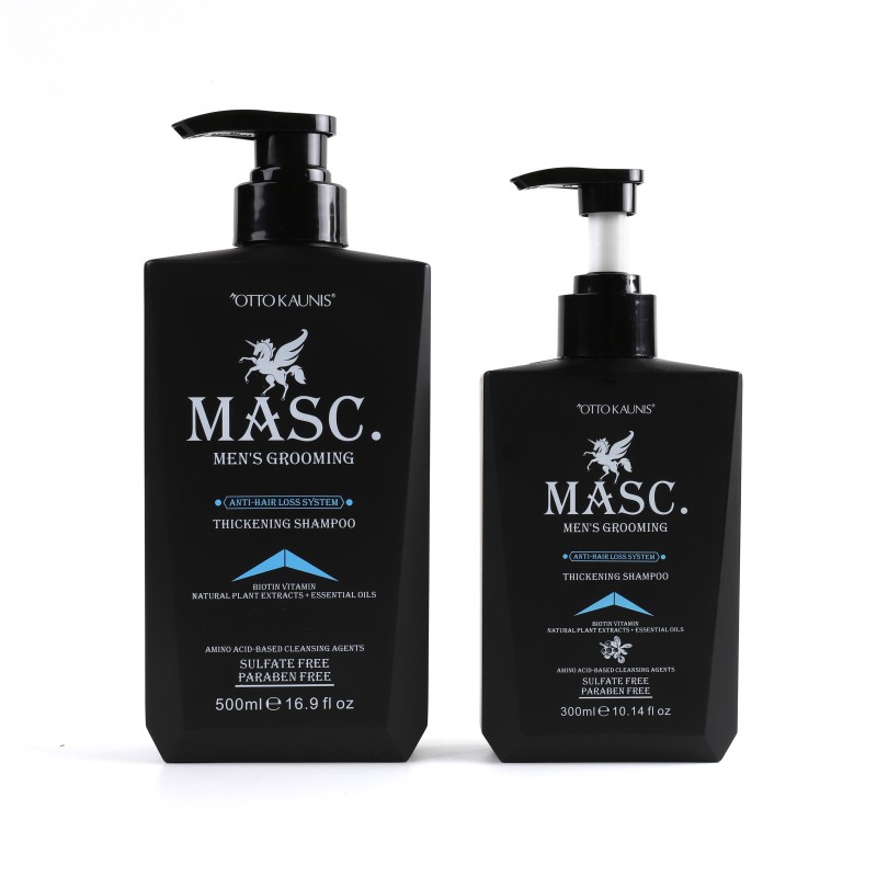 Thickening Shampoo Factory - OEM Custom Label Biotin for Thinning Hair