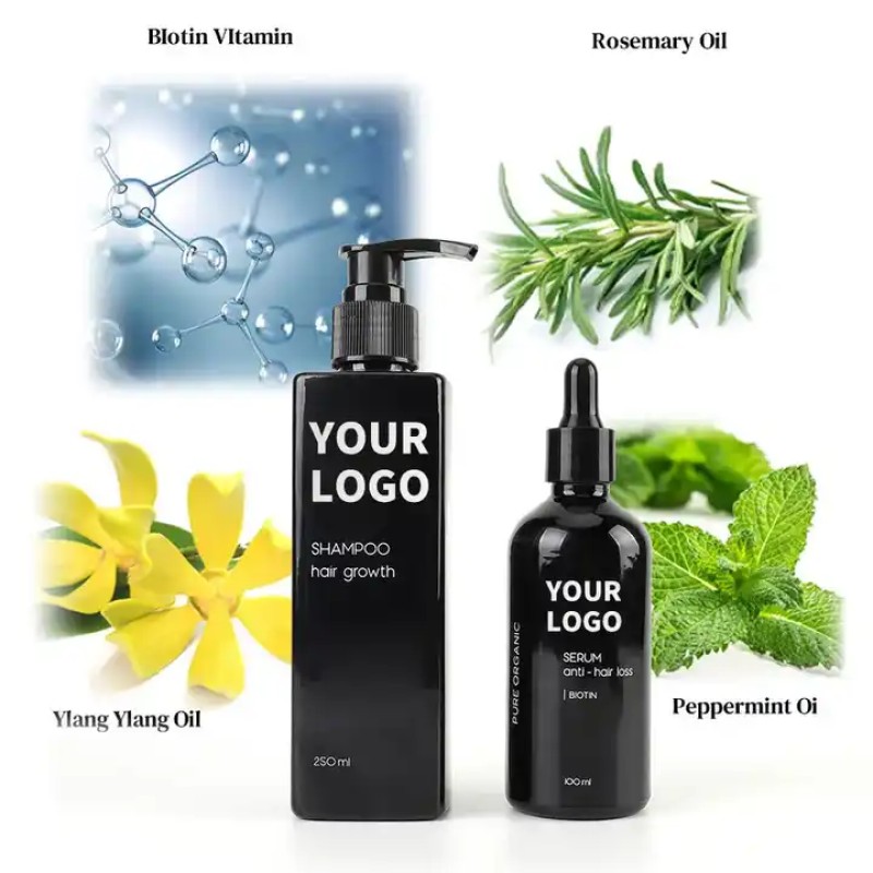 Hair Growth Oil Serum Supplier - Bulk Oil Control Natural Regrowth Treatment