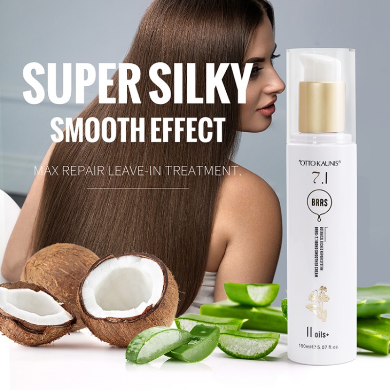 Leave-in Conditioner Manufacturer - OEM Bond Smoother Reparative Styling