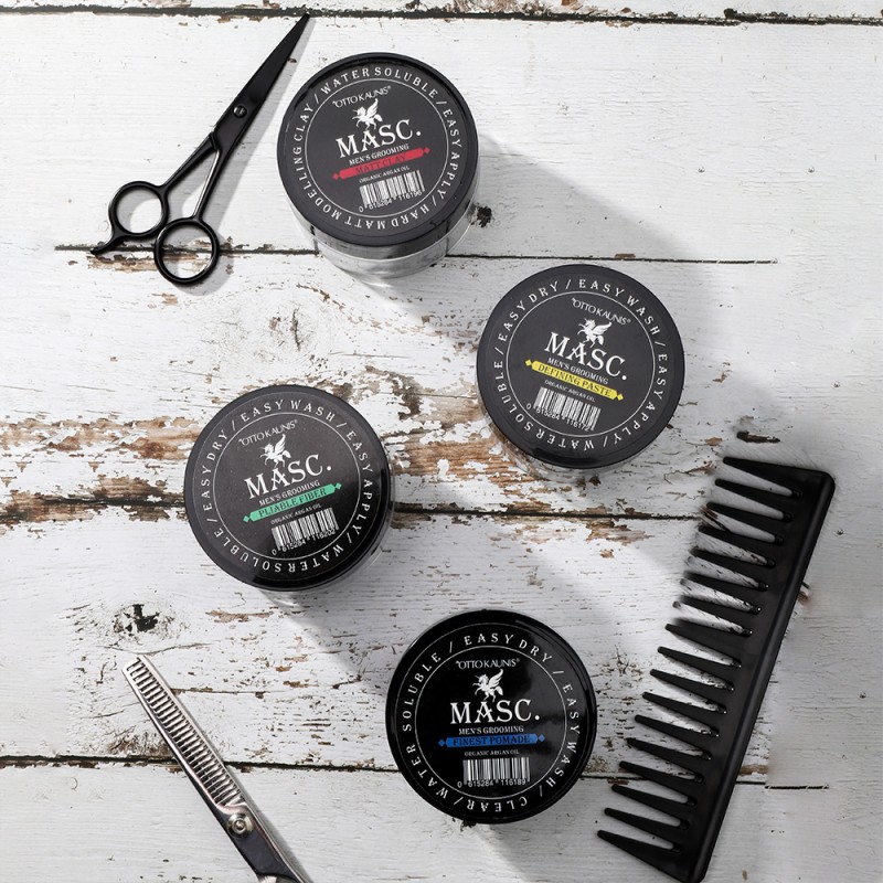 Hair Wax Supplier - Bulk Professional Strong Control Pliable Fiber