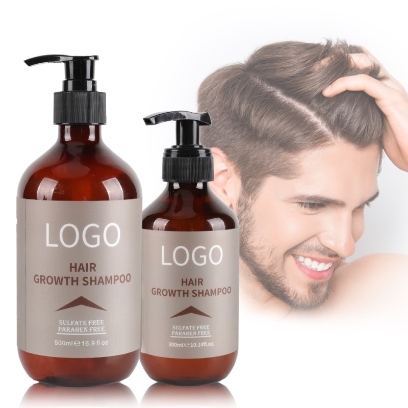 Hair Growth Shampoo Manufacturer - Bulk Ginger Mint Argan Oil Anti-Itching