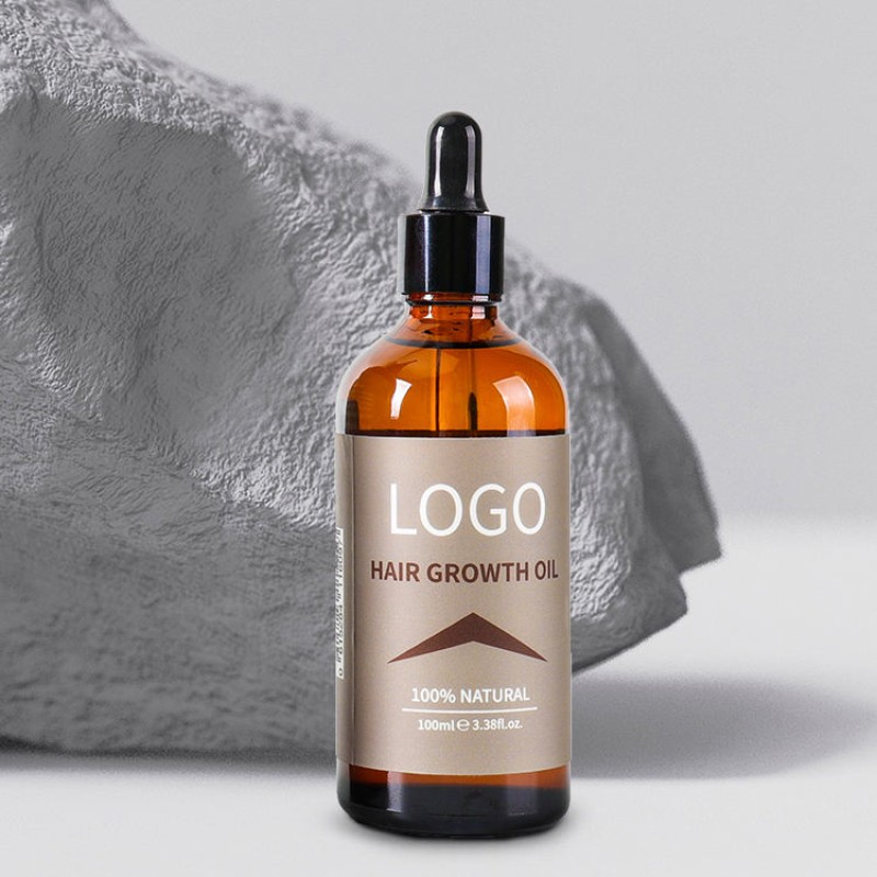 Anti Hair Loss Oil Manufacturer - OEM Smoothing Indian Oil Natural Growth