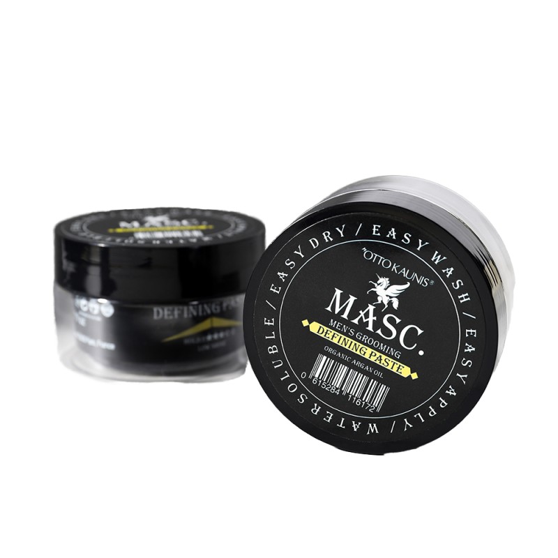 Hair Wax Supplier - Bulk Fragrance Free Strong Hold Humidity Resistance