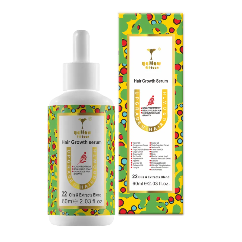 Hair Serum Oil Manufacturer - Bulk Rosemary Biotin for Hair Growth