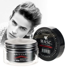 Pomade Wax Manufacturer - Bulk Strong Extreme Hold Matt Clay