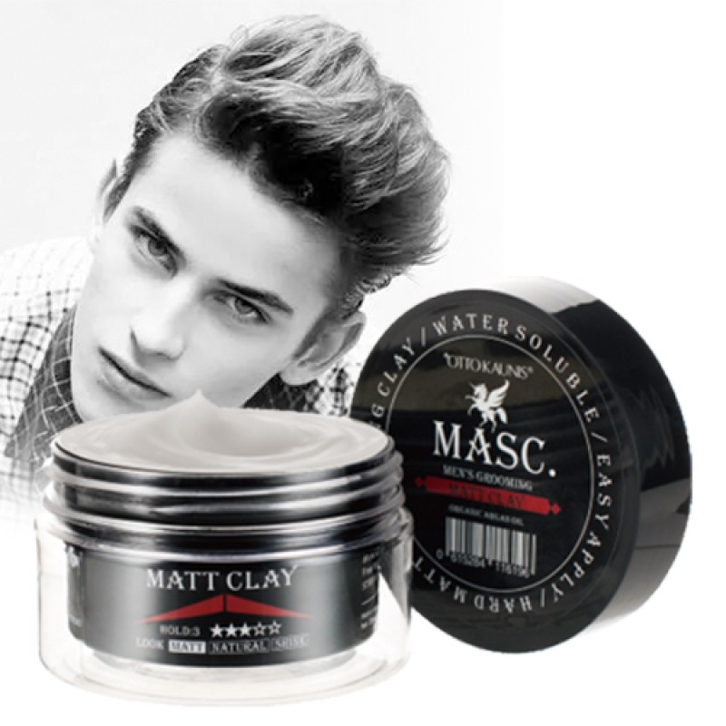 Pomade Wax Manufacturer - Bulk Strong Extreme Hold Matt Clay
