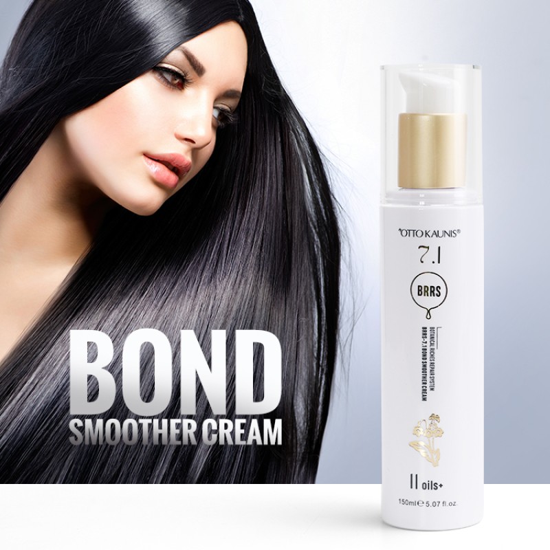 Leave-in Conditioner Manufacturer - OEM Bond Smoother Reparative Styling