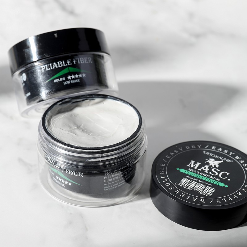 Hair Wax Factory - Bulk Pliable Fiber Edge Control Strong Hold