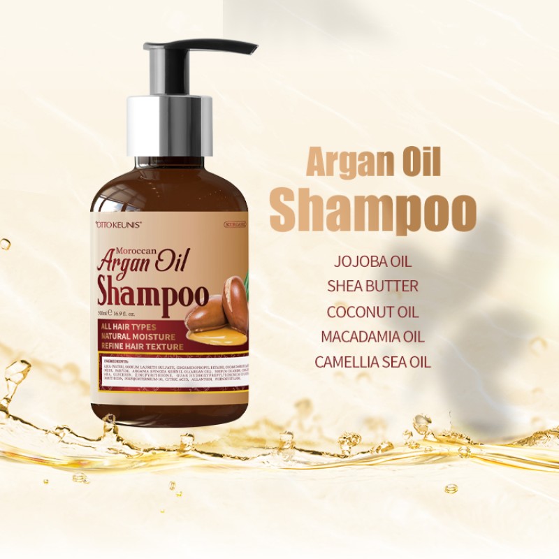Hair Growth Shampoo Manufacturer - Bulk Organic Ginger Promote Growth