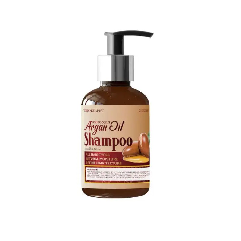 Hair Growth Shampoo Manufacturer - Bulk Luxury Argan Oil Coconut