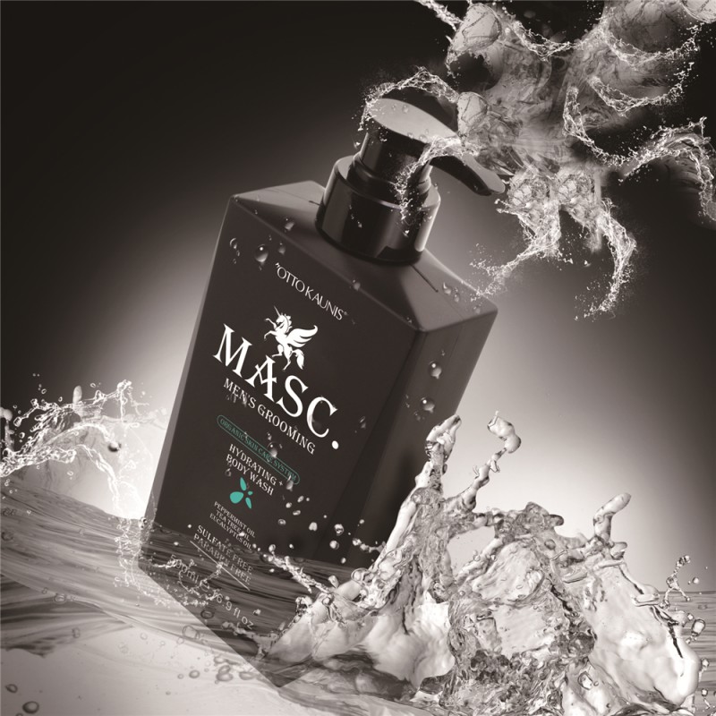 Shower Gel Manufacturer - OEM Moisturizing Whitening Goat Milk