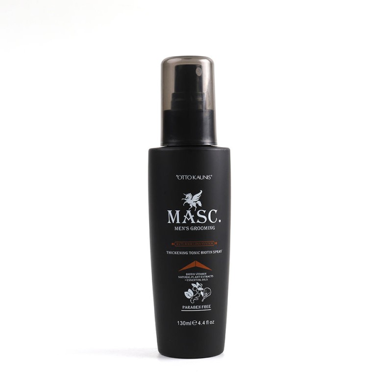 Hair Growth Spray Factory - OEM Ginger Nutrient Liquid Repair Prevent