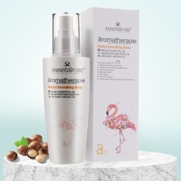 Hair Spray Factory - Bulk Thermal Protector Silky Argan Anti Frizzy