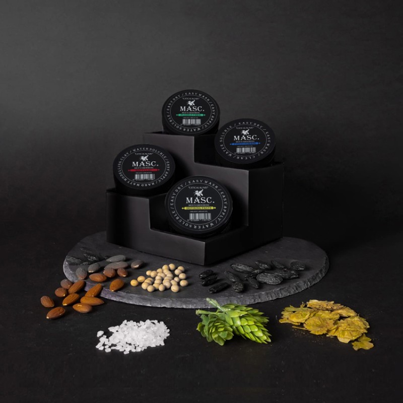 Hair Pomade Factory - OEM Organic Strong Hold Shining Volume