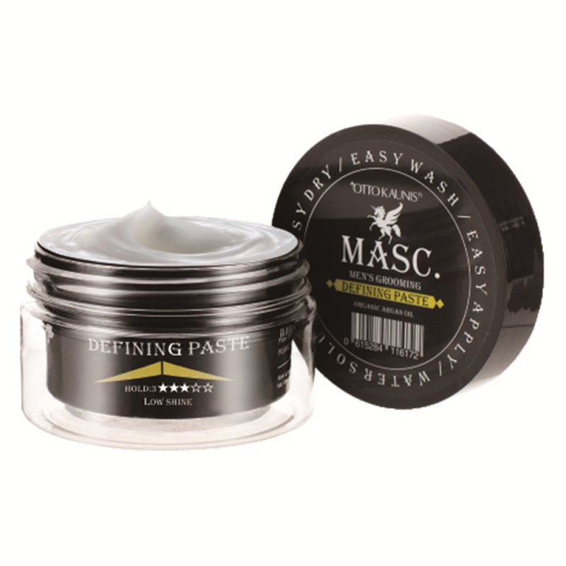 Hair Wax Factory - OEM Strong Hold Defining Paste 80g