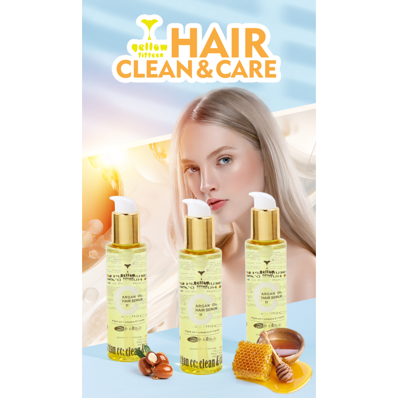 Hair Oil Serum Supplier - OEM Low Price Vitamin C Honey
