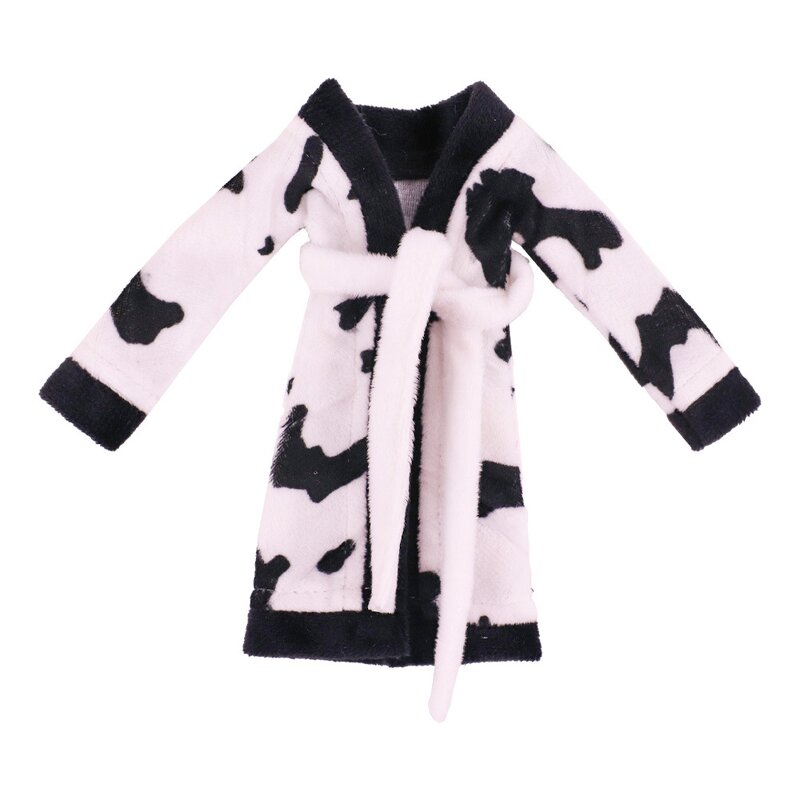 Doll Pajamas Factory - OEM/ODM Bobby Doll Long Pajamas with Belt Set