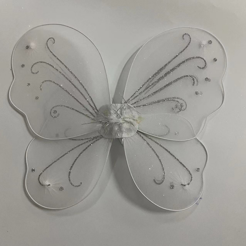Cosplay Wings Factory - OEM/ODM Butterfly Angel Elf Wings Plastic Halloween