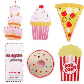 Doll Clothing Factory - OEM/ODM 12inch Non-woven 3D French Fries Clothing