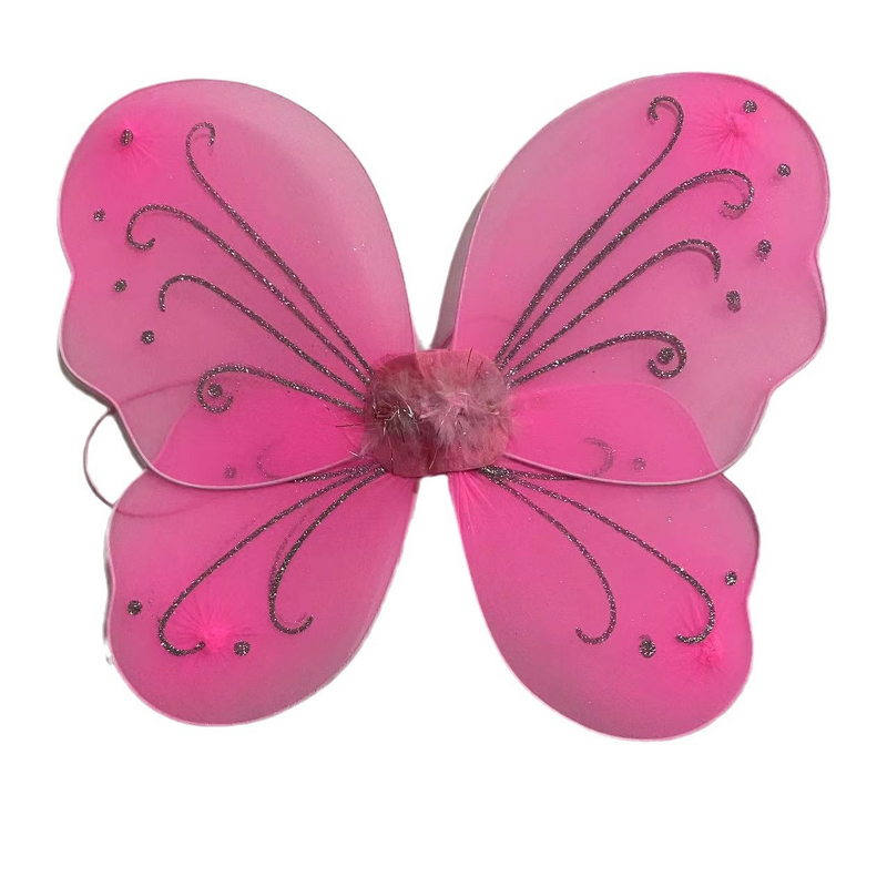 Cosplay Wings Factory - OEM/ODM Butterfly Angel Elf Wings Plastic Halloween