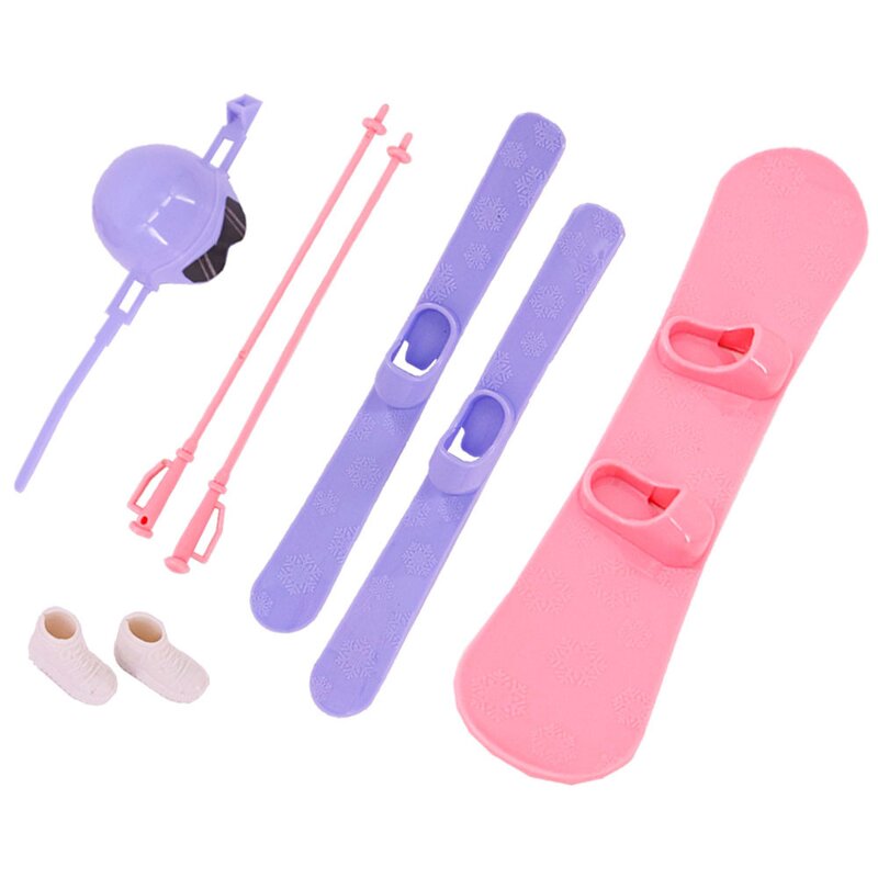 Elf Doll Toys Factory - OEM/ODM New 12inch Winter Sled Helmet PVC Ski Suit