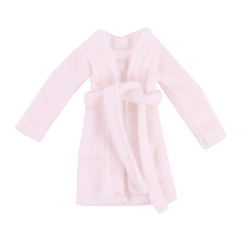 Doll Pajamas Factory - OEM/ODM Bobby Doll Long Pajamas with Belt Set