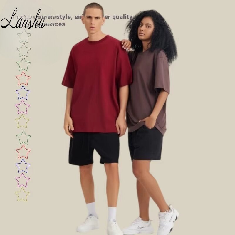 T-shirt Manufacturer - OEM/ODM Wholesale 100% Cotton Raglan Short Sleeve