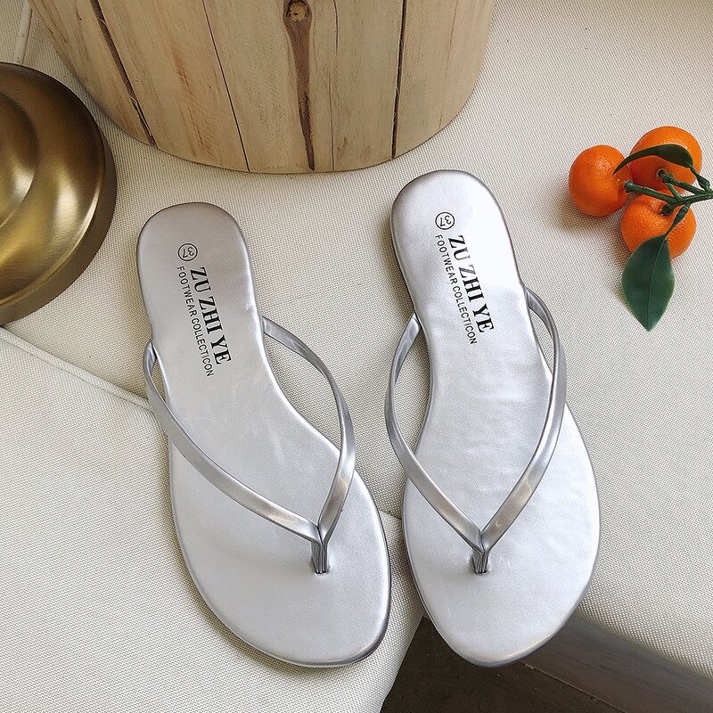 Flip Flops Manufacturer - OEM/ODM Plus Size EVA PVC Waterproof Antiskid