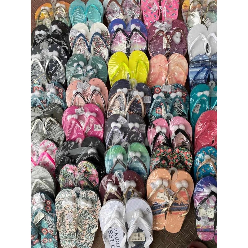 Flip Flops Factory - OEM/ODM Bulk Wholesale Digital Floral Printing EVA Slipper