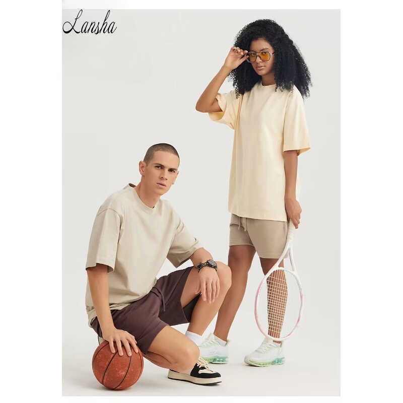 T-shirt Manufacturer - OEM/ODM Wholesale 100% Cotton Raglan Short Sleeve