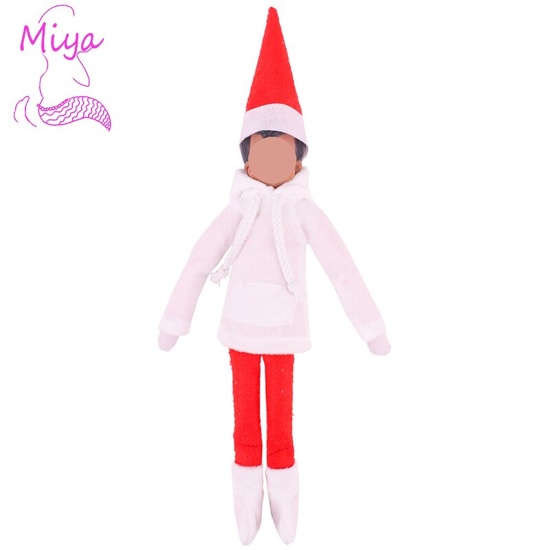 Elf Doll Clothing Manufacturer - OEM/ODM Wholesale Plain Faux Fur Pullover Hoodies