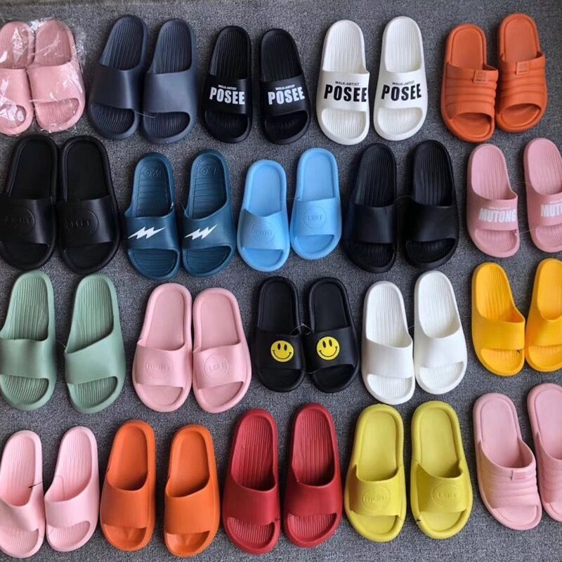 Sandals Manufacturer - OEM/ODM Cheap Bulk Wholesale Indoor Bathing PVC Slipper