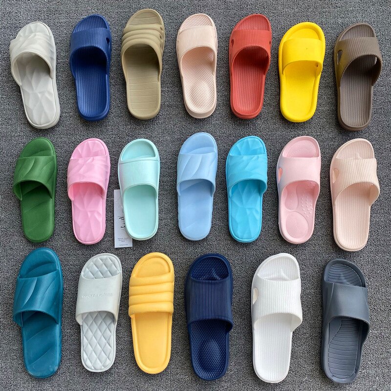 Sandals Manufacturer - OEM/ODM Cheap Bulk Wholesale Indoor Bathing PVC Slipper