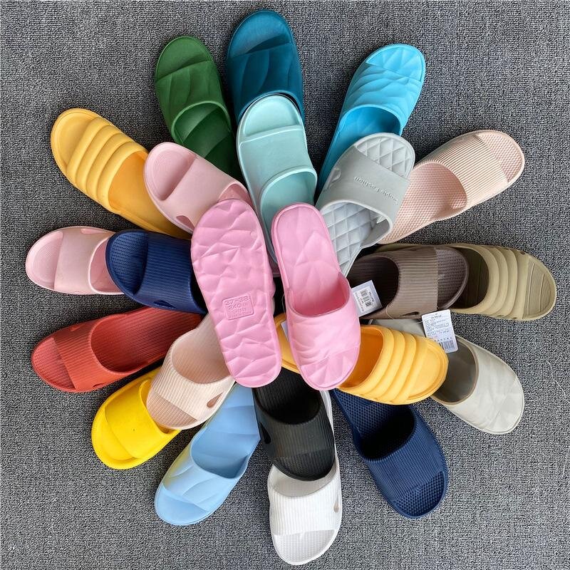 Sandals Manufacturer - OEM/ODM Cheap Bulk Wholesale Indoor Bathing PVC Slipper