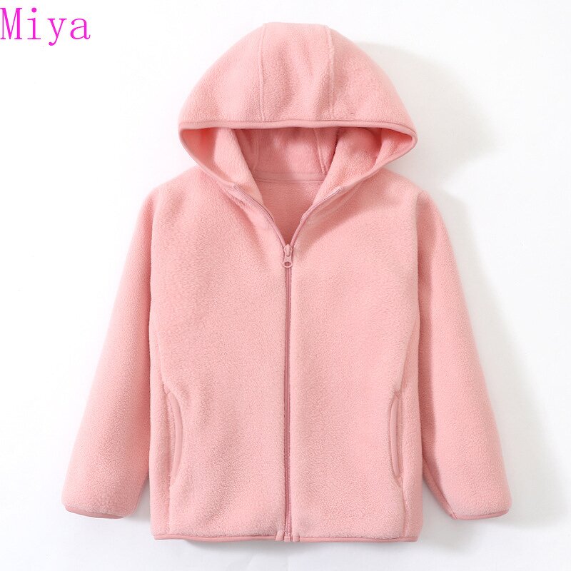 Fleece Jacket Manufacturer - OEM/ODM Autumn Winter Trendy Zipper Hoodie Top