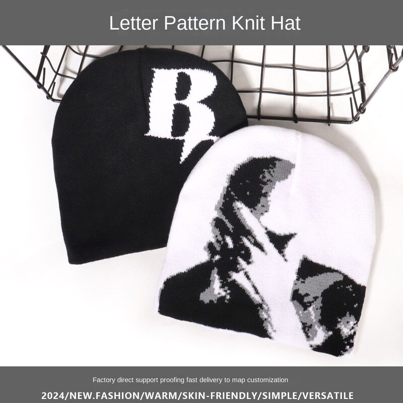 Beanie Hat Manufacturer - OEM/ODM Custom Jacquard Knit Beanie