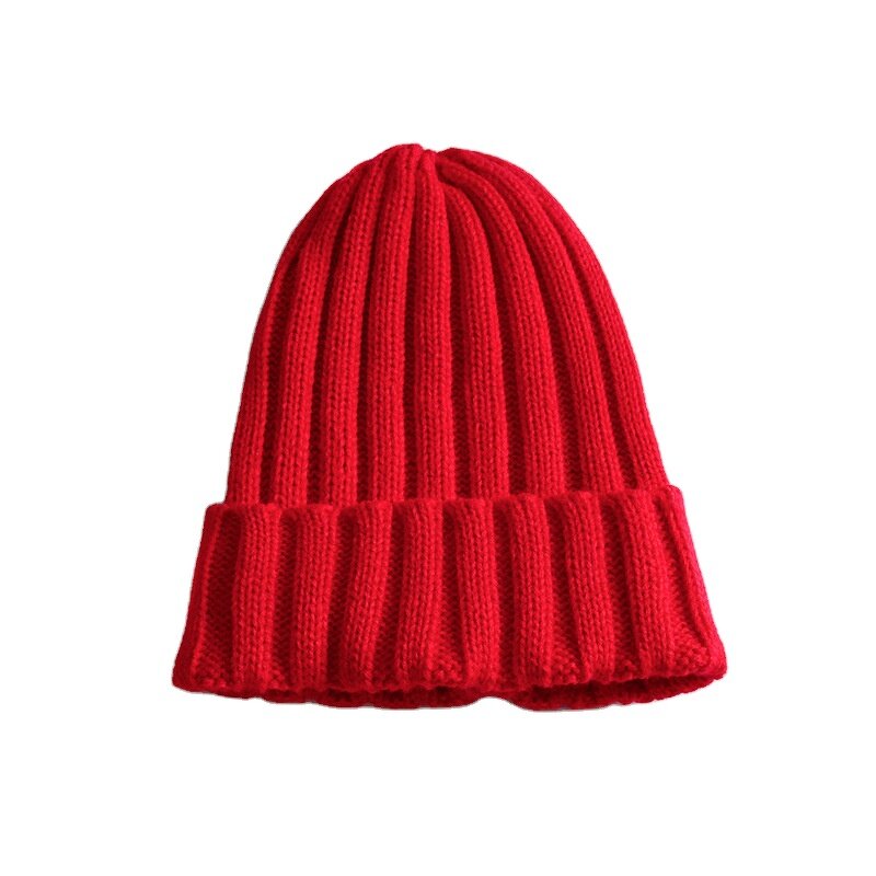 Winter Beanie Manufacturer - OEM/ODM Custom Ribbed Beanie Hat