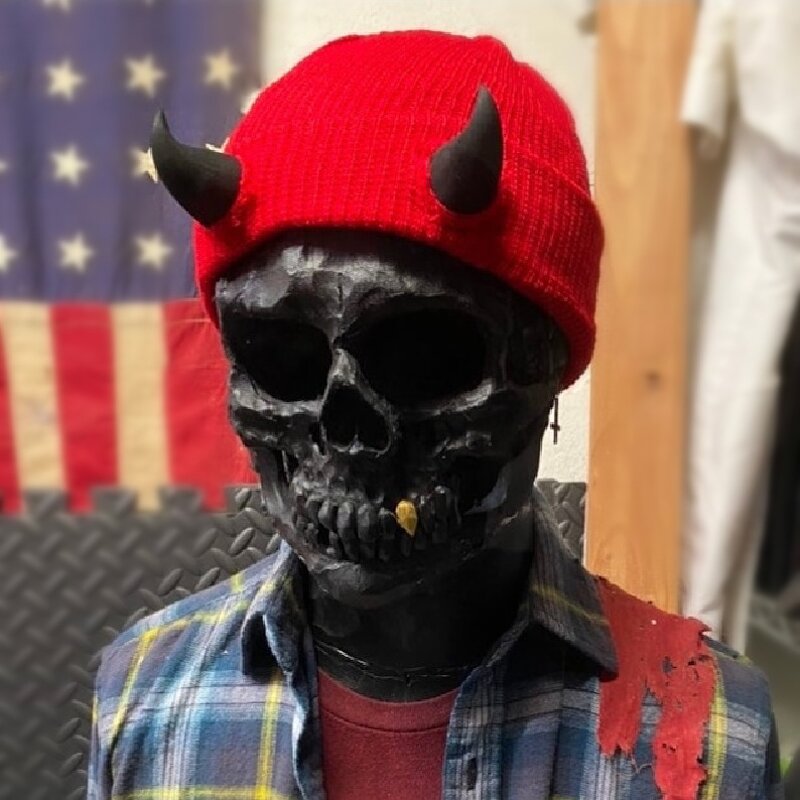 Halloween Beanie Manufacturer - OEM/ODM Custom Novelty Beanie Hat