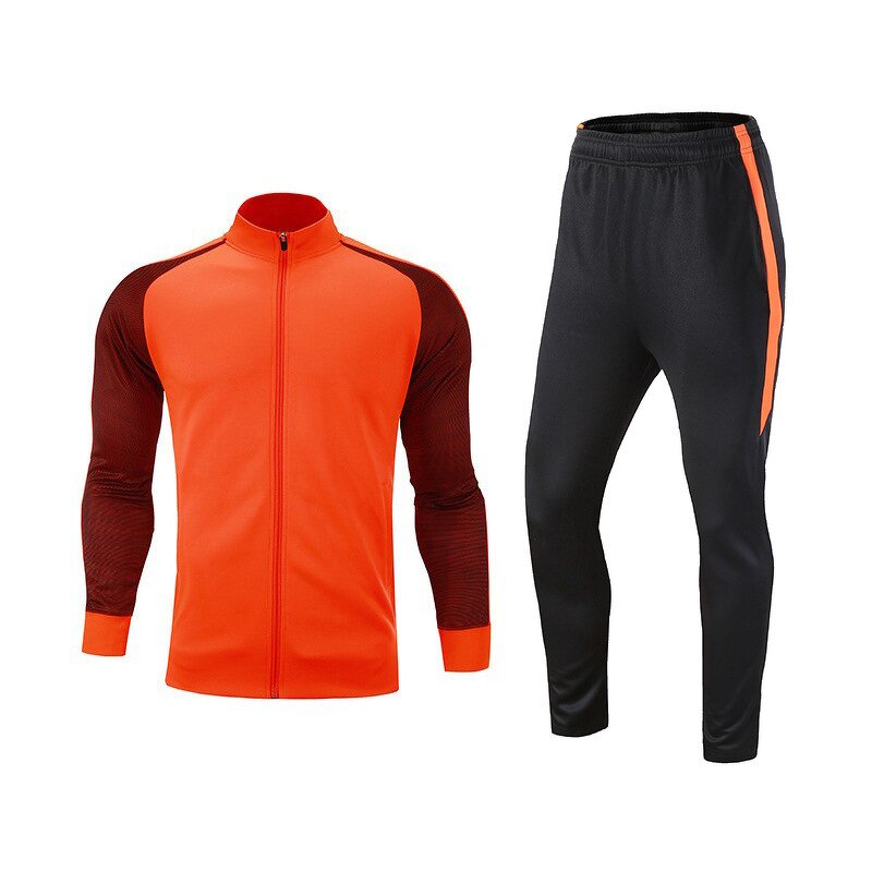 Men's Track Suit Manufacturer - OEM/ODM Custom 2 Piece Training Suit