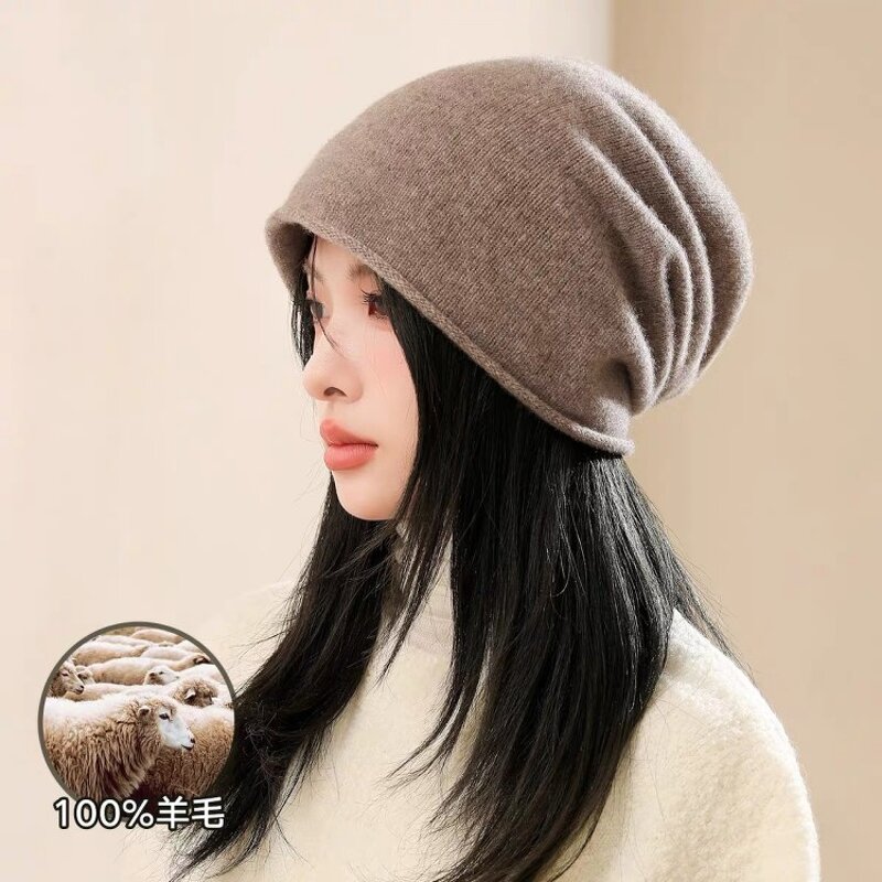 Winter Beanie Manufacturer - OEM/ODM Custom Plain Dyed Beanie Hat