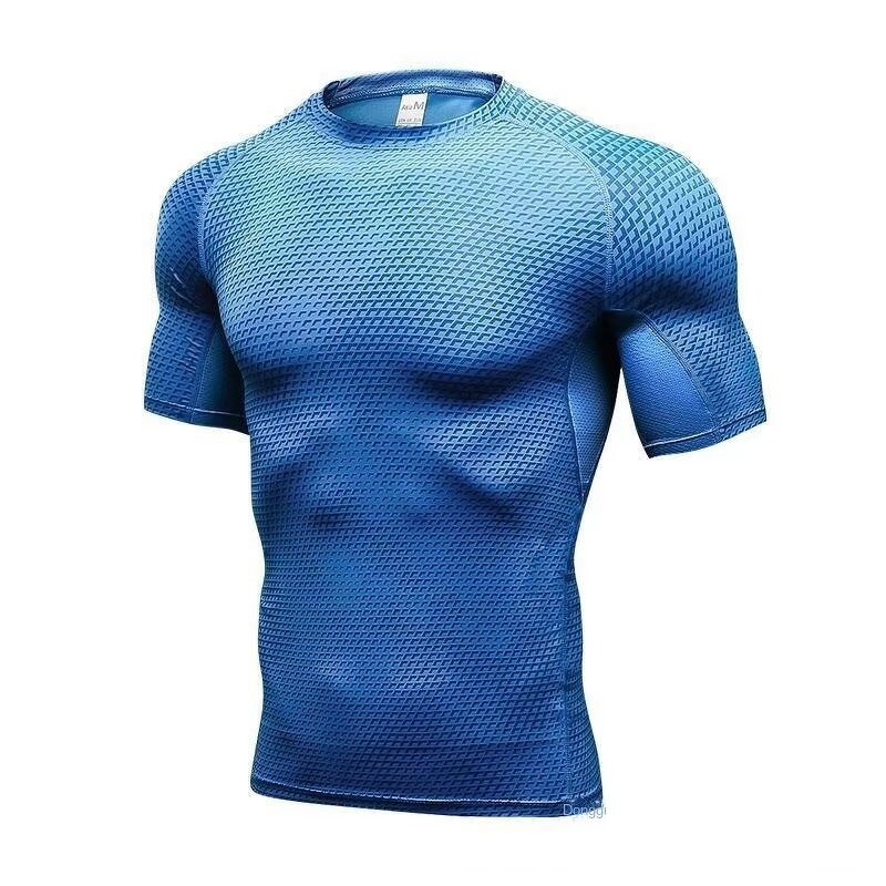 Compression T-Shirt Manufacturer - OEM/ODM Custom Gym Wear
