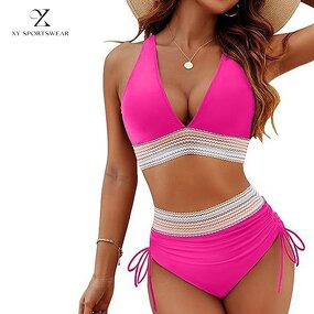 Women's Bikini Manufacturer - OEM/ODM Custom Two Piece Swimsuit