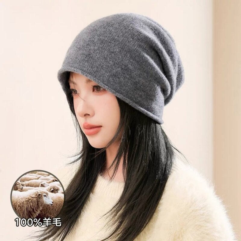 Winter Beanie Manufacturer - OEM/ODM Custom Plain Dyed Beanie Hat