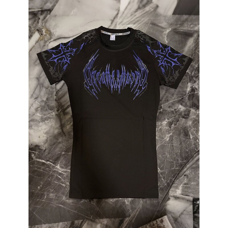 Sports T-Shirt Manufacturer - OEM/ODM Custom Graphic Gym T-Shirt