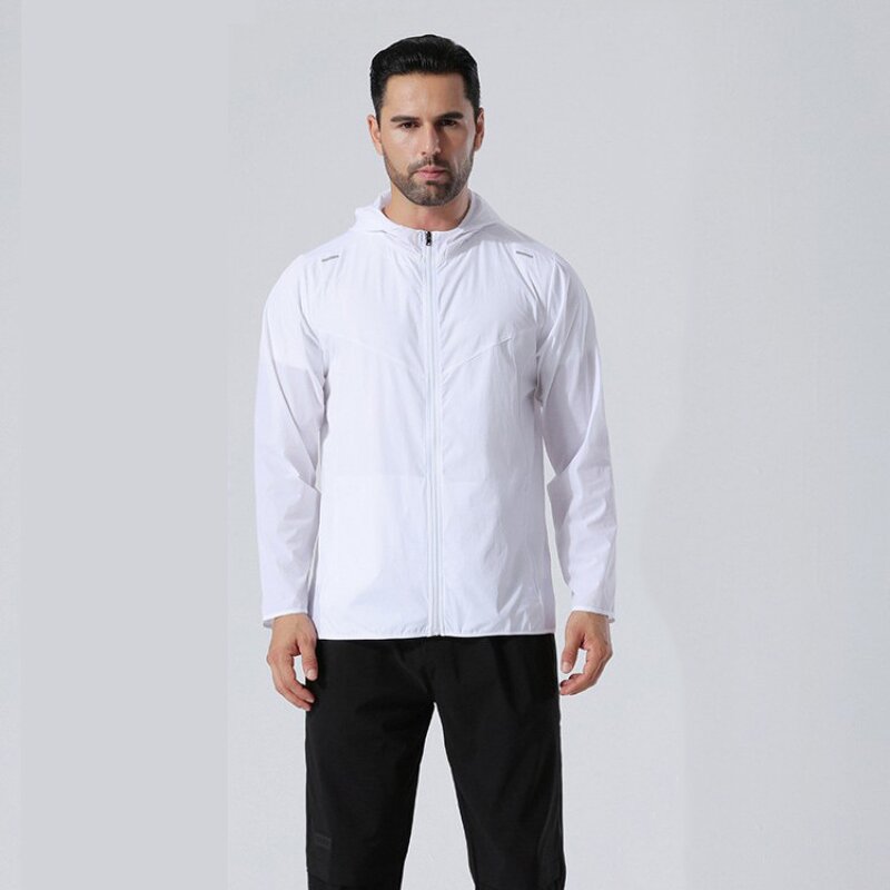 Hiking Jacket Manufacturer - OEM/ODM Custom Men's Plus Size Jacket