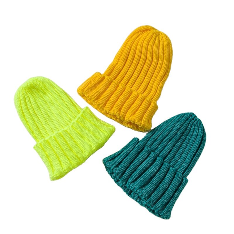 Winter Beanie Manufacturer - OEM/ODM Custom Ribbed Beanie Hat