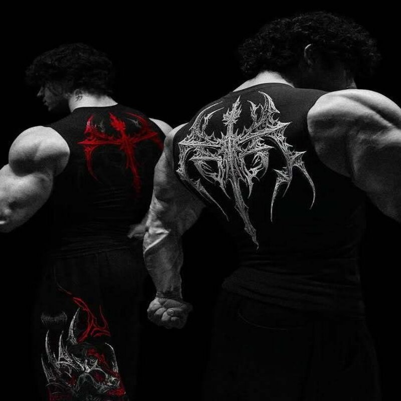 Men's Tank Top Manufacturer - OEM/ODM Custom Fitness Singlet