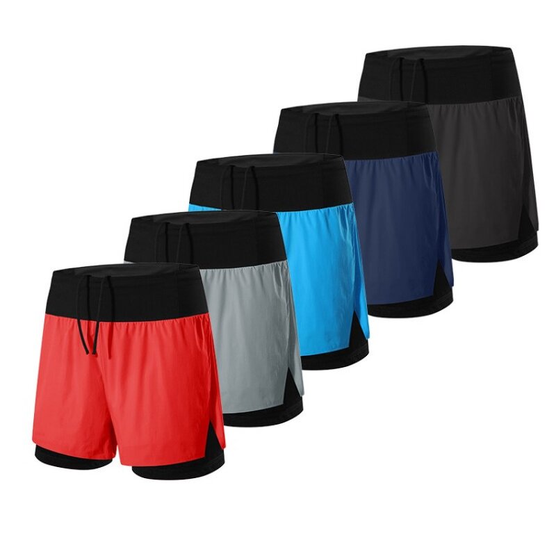 Men's Running Shorts Manufacturer - OEM/ODM Custom Quick Dry Training Shorts