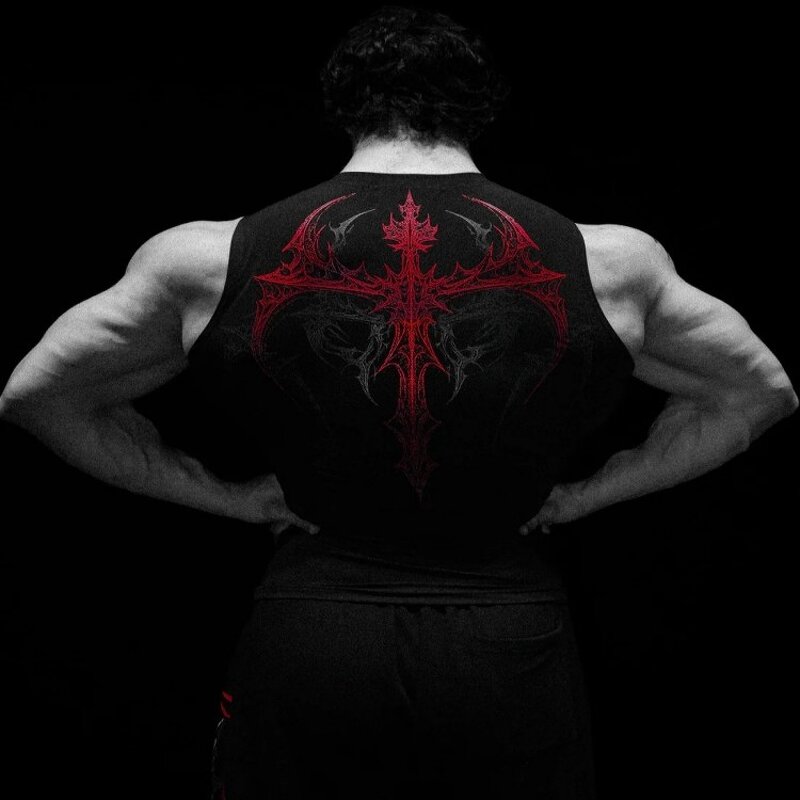 Men's Tank Top Manufacturer - OEM/ODM Custom Fitness Singlet